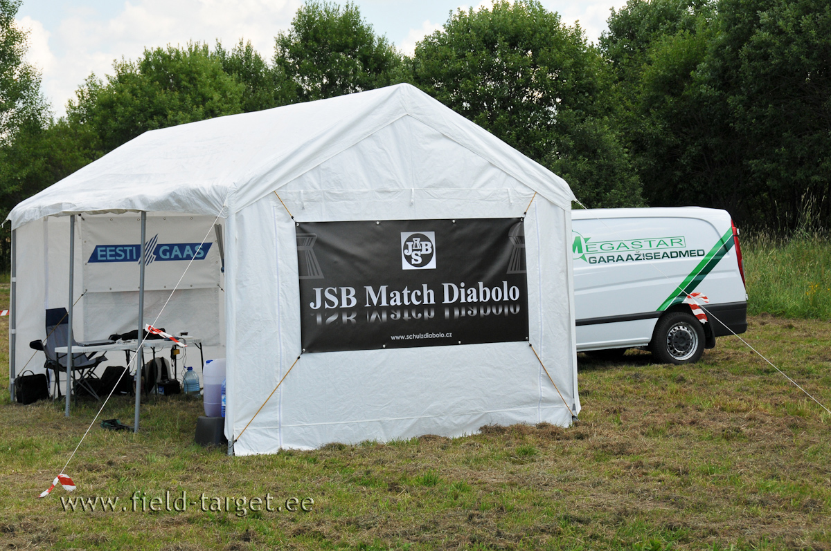 Võstluste kolm sponsorit. Arvake ära kes